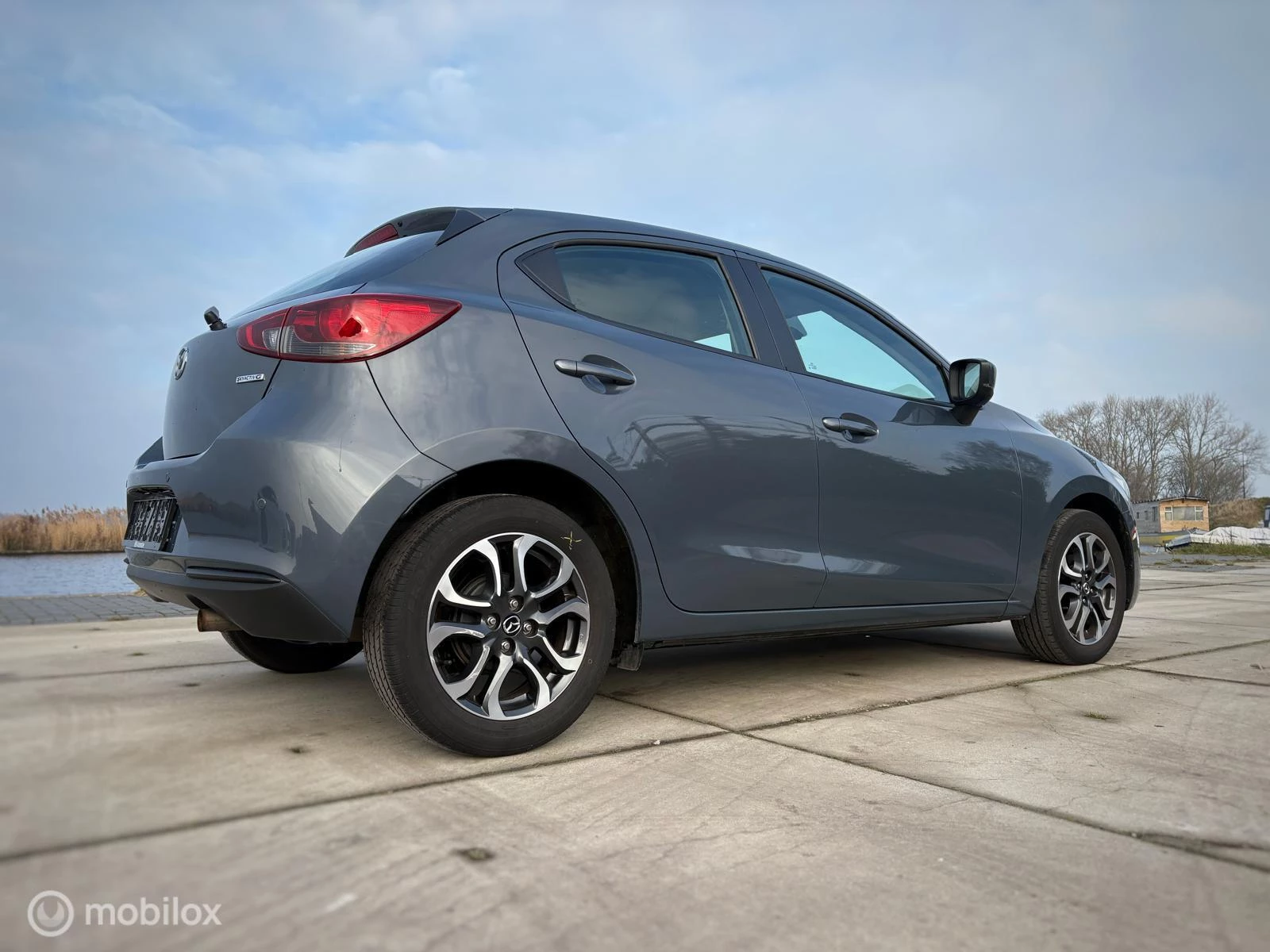 Hoofdafbeelding Mazda 2