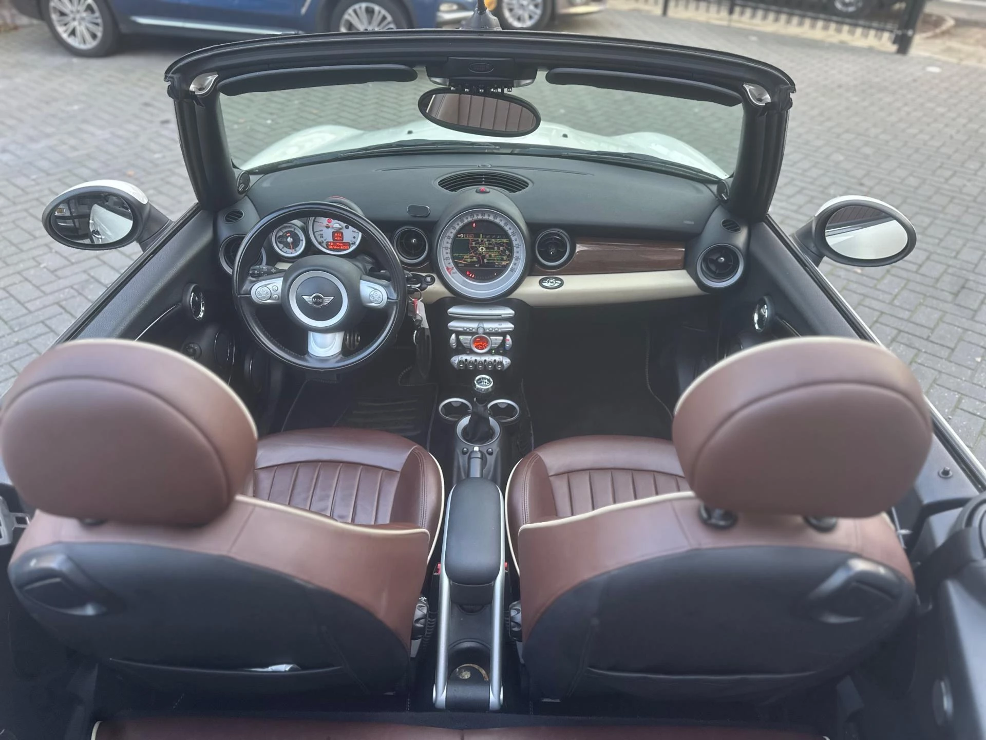 Hoofdafbeelding MINI Cabrio