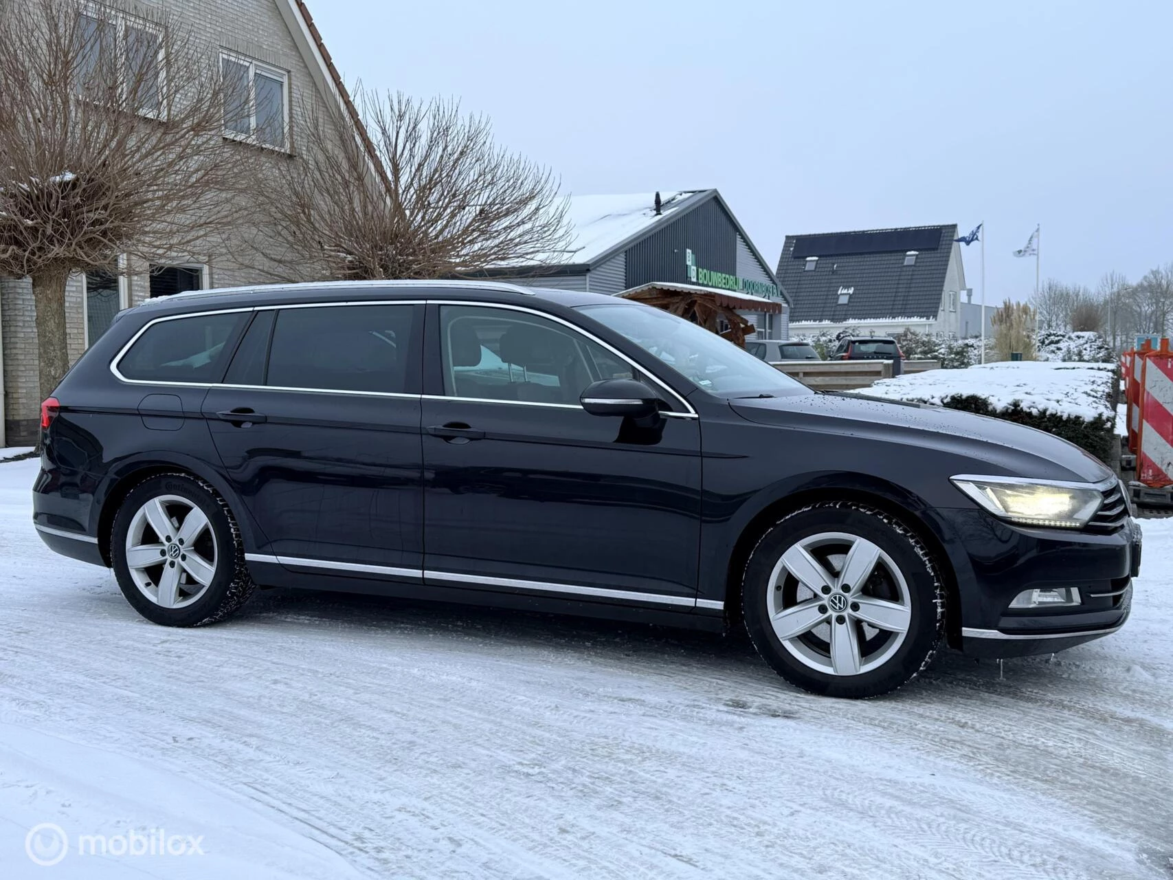 Hoofdafbeelding Volkswagen Passat