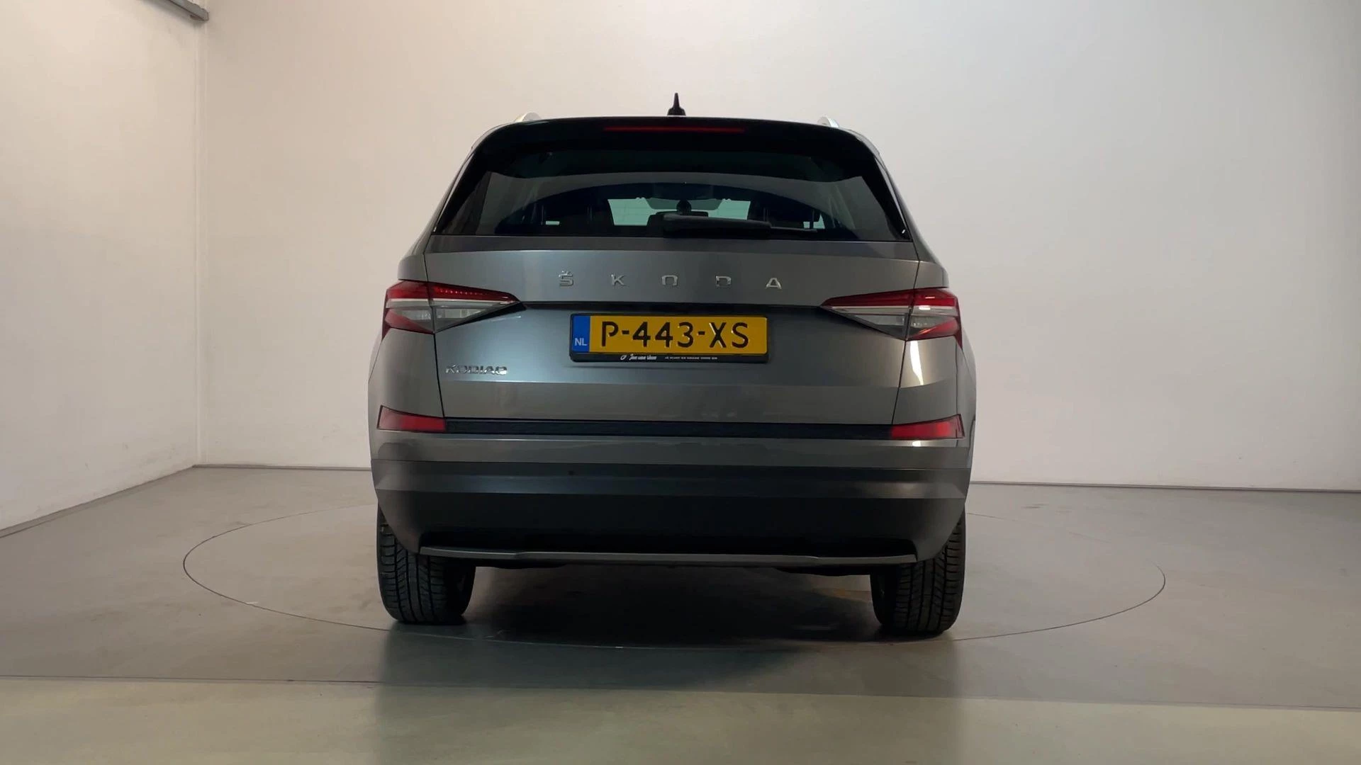 Hoofdafbeelding Škoda Kodiaq