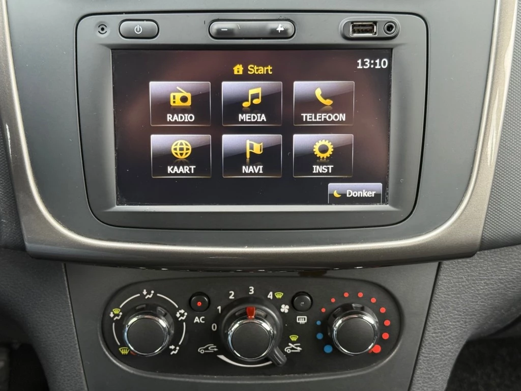 Hoofdafbeelding Dacia Logan