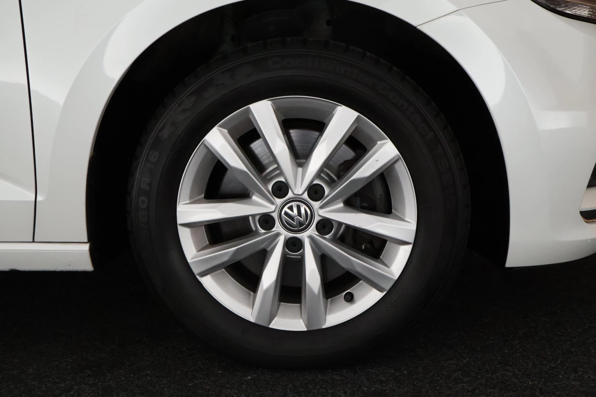 Hoofdafbeelding Volkswagen Touran