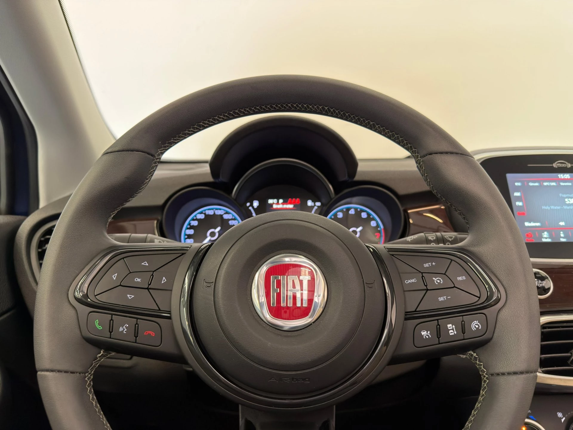 Hoofdafbeelding Fiat 500X