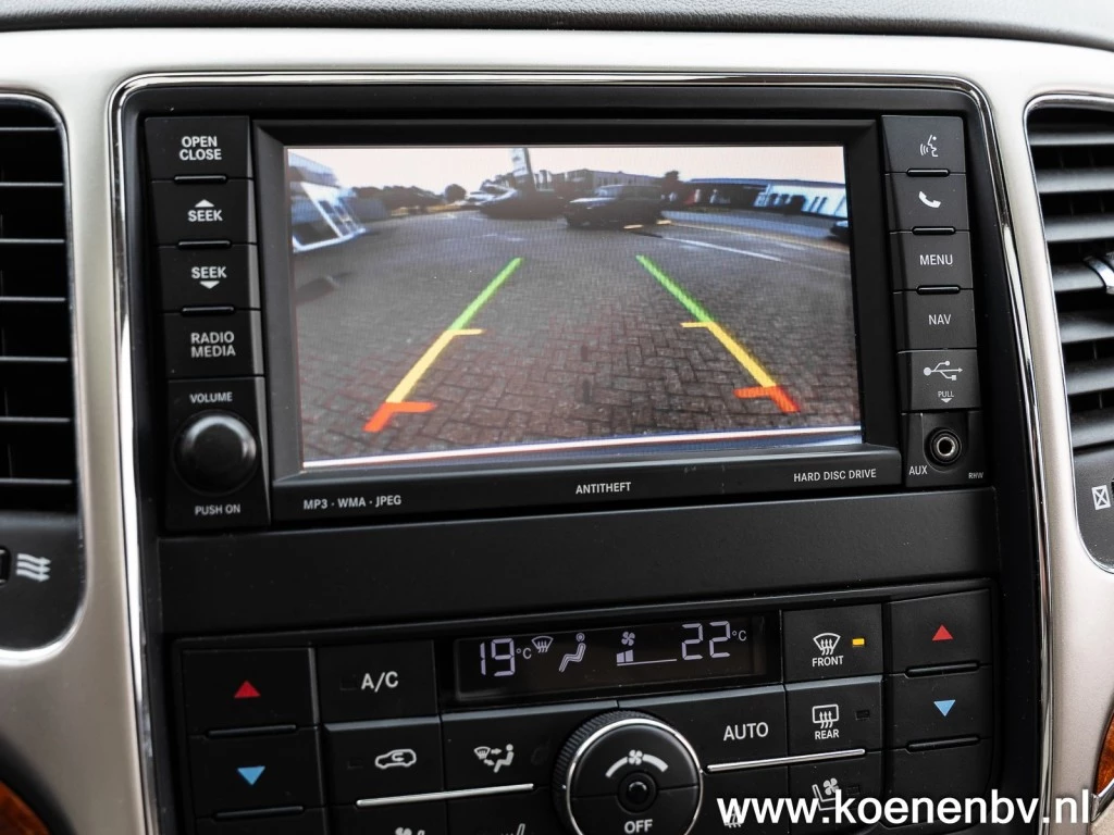 Hoofdafbeelding Jeep Grand Cherokee