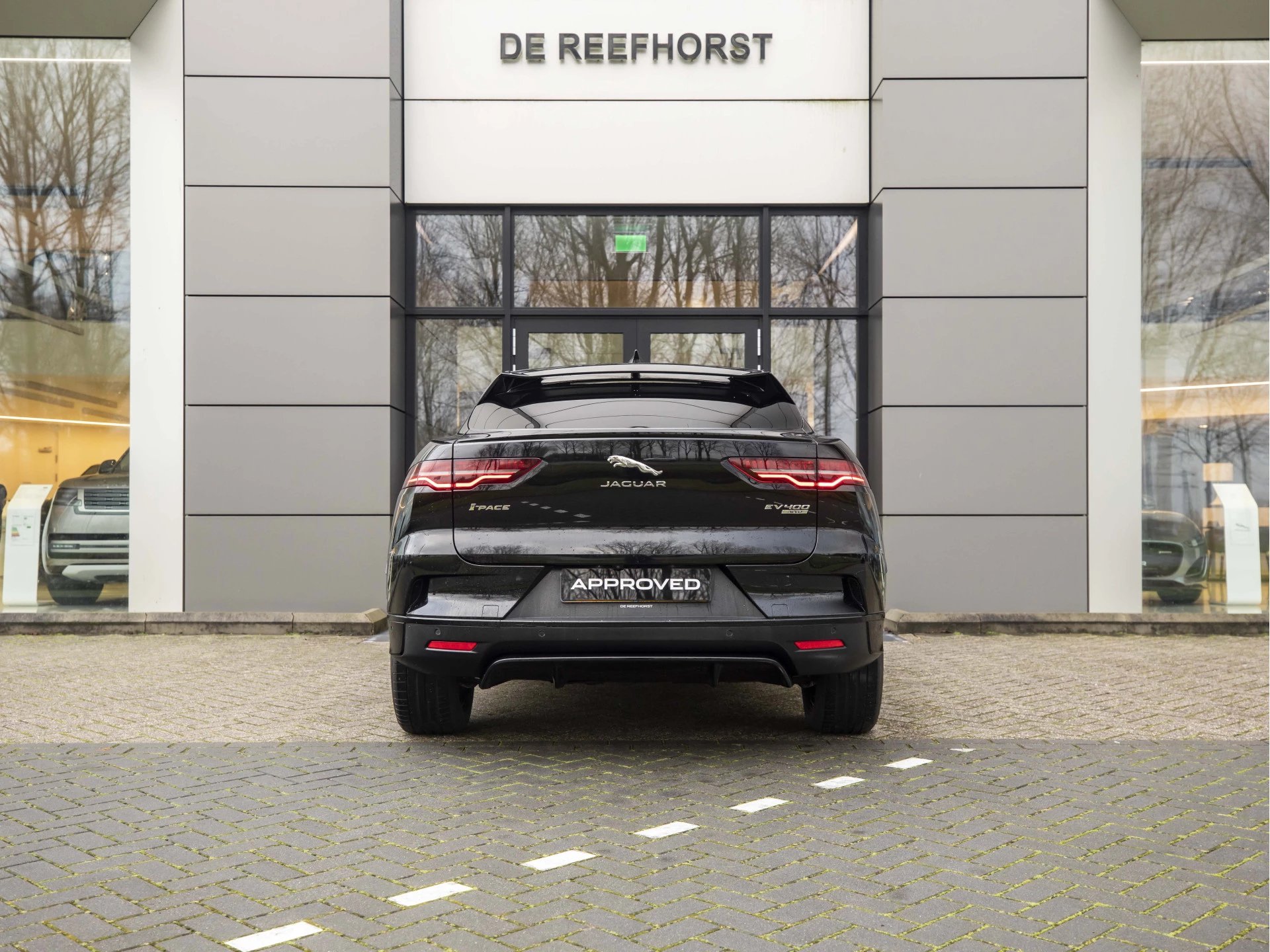 Hoofdafbeelding Jaguar I-PACE