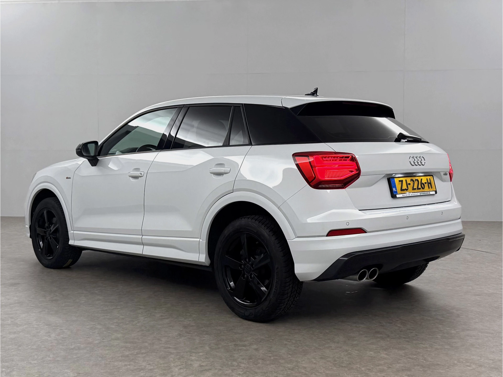 Hoofdafbeelding Audi Q2