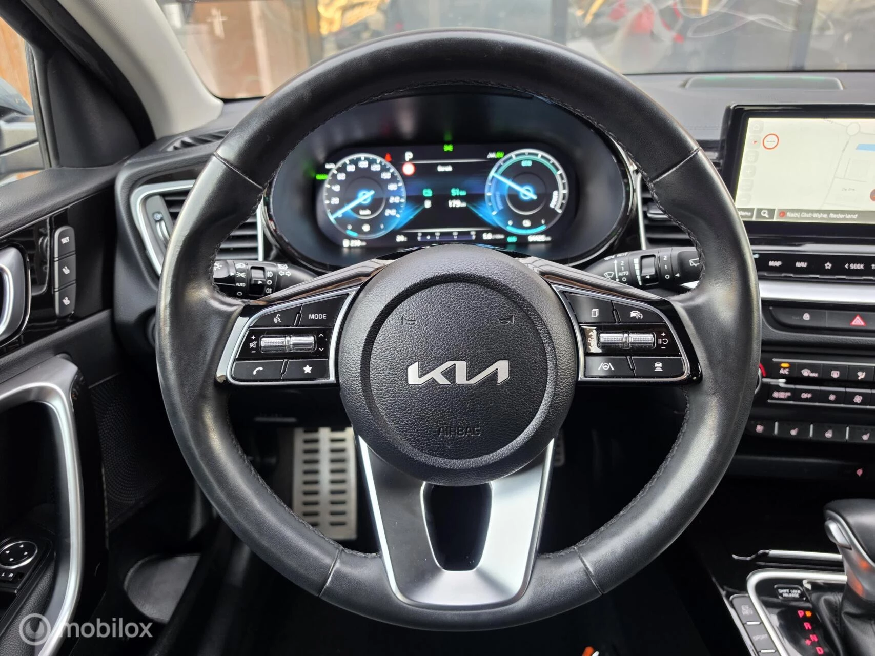 Hoofdafbeelding Kia Ceed Sportswagon