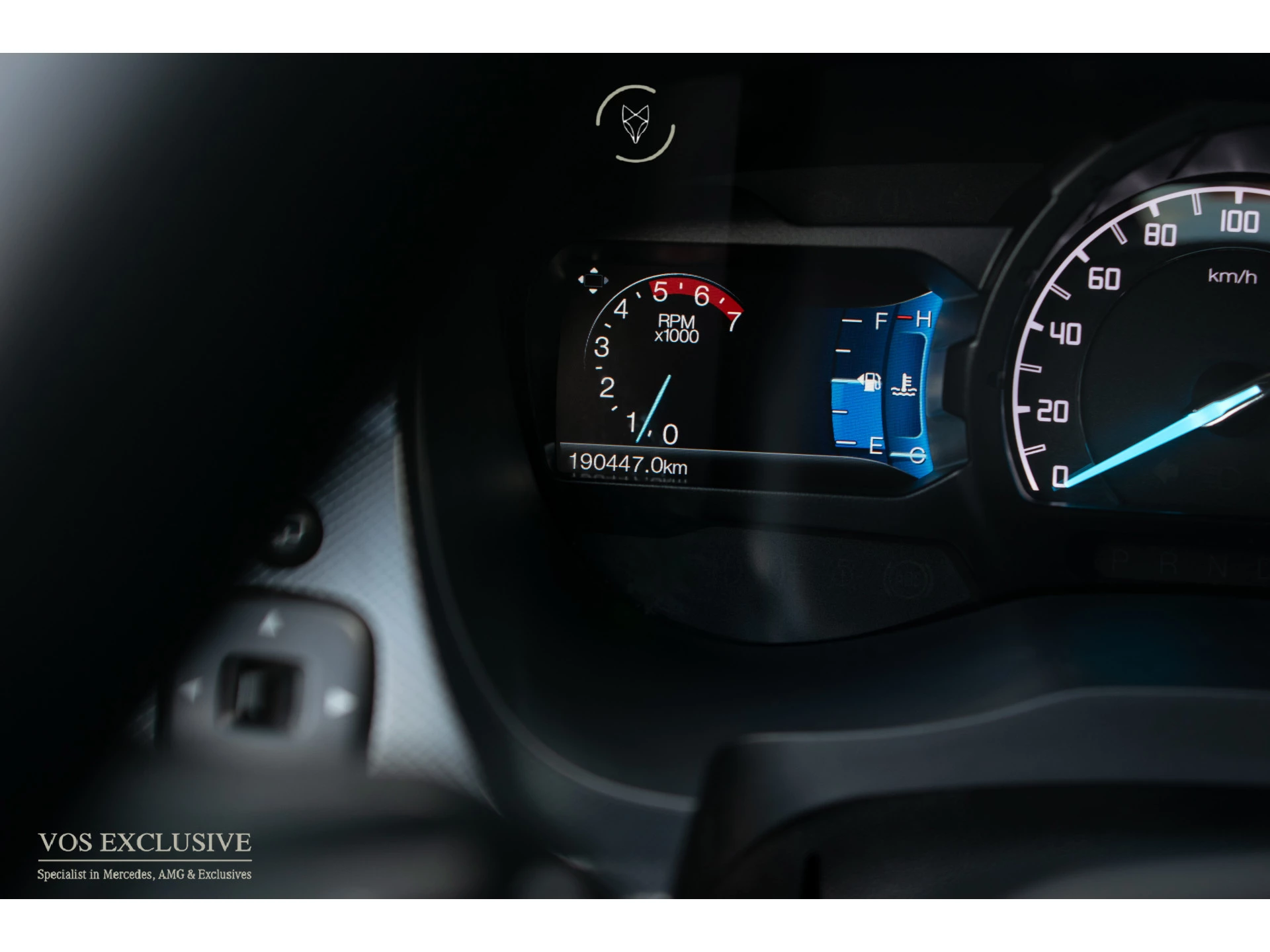 Hoofdafbeelding Ford Ranger