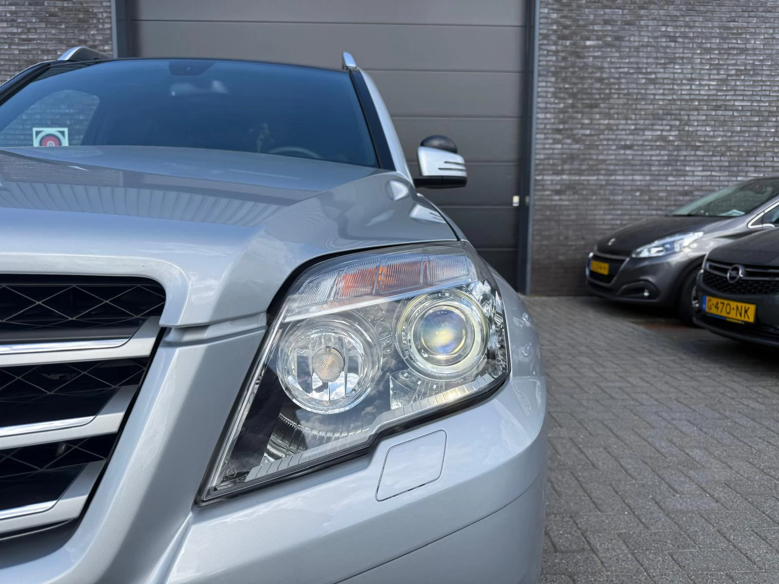 Hoofdafbeelding Mercedes-Benz GLK