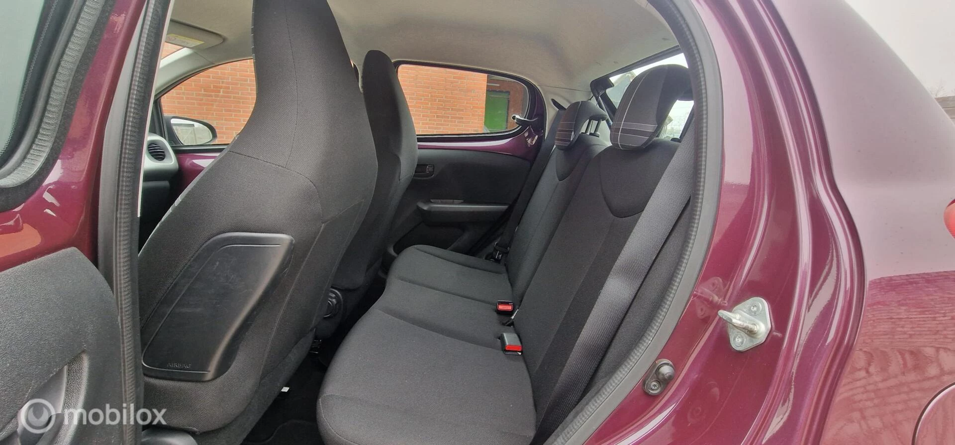 Hoofdafbeelding Peugeot 108