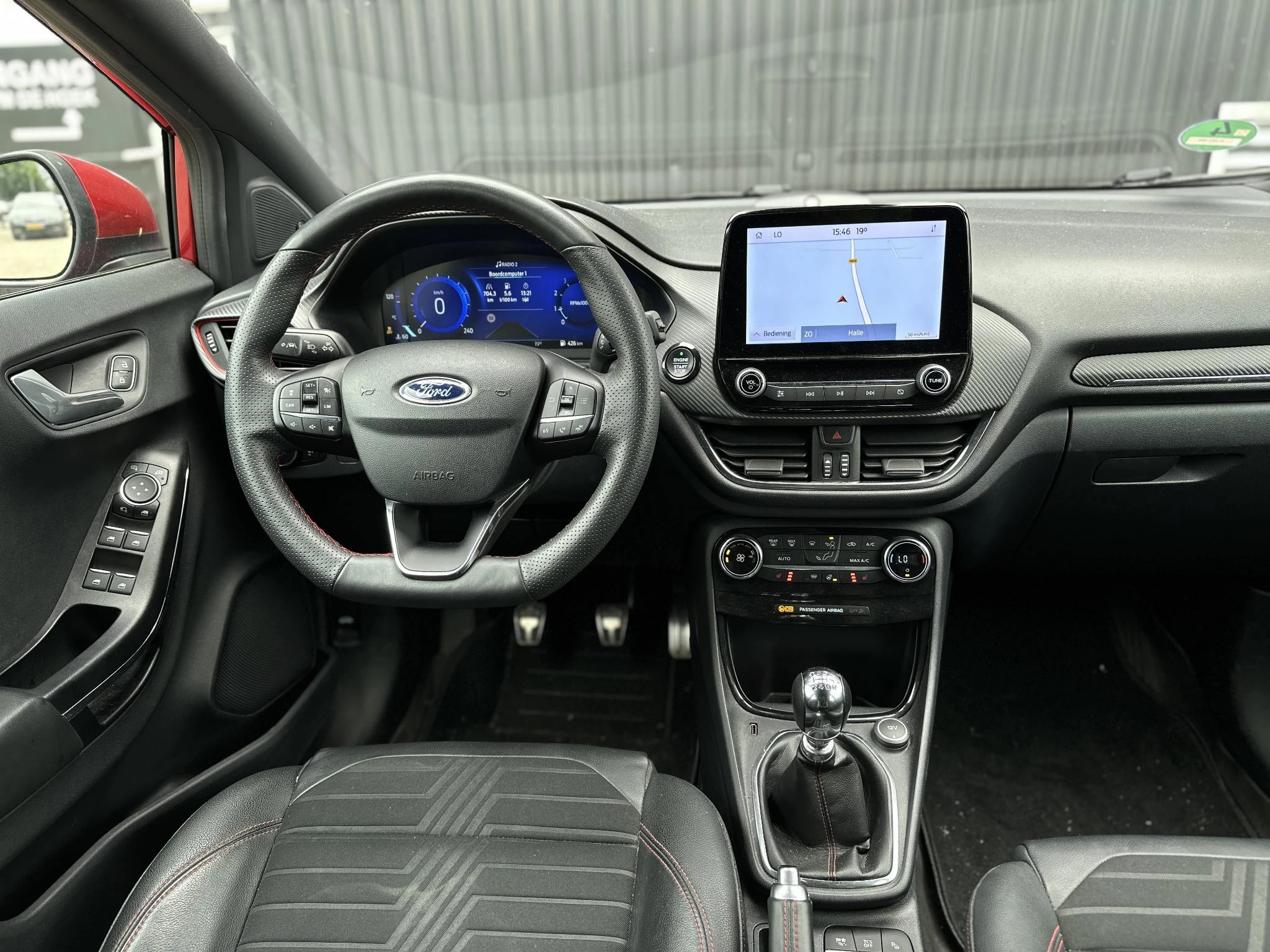 Hoofdafbeelding Ford Puma