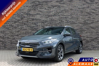 Kia XCeed 1.6 GDi PHEV DynamicPlusLine | Adaptieve cruise | Rijklaarprijs - incl.garantie