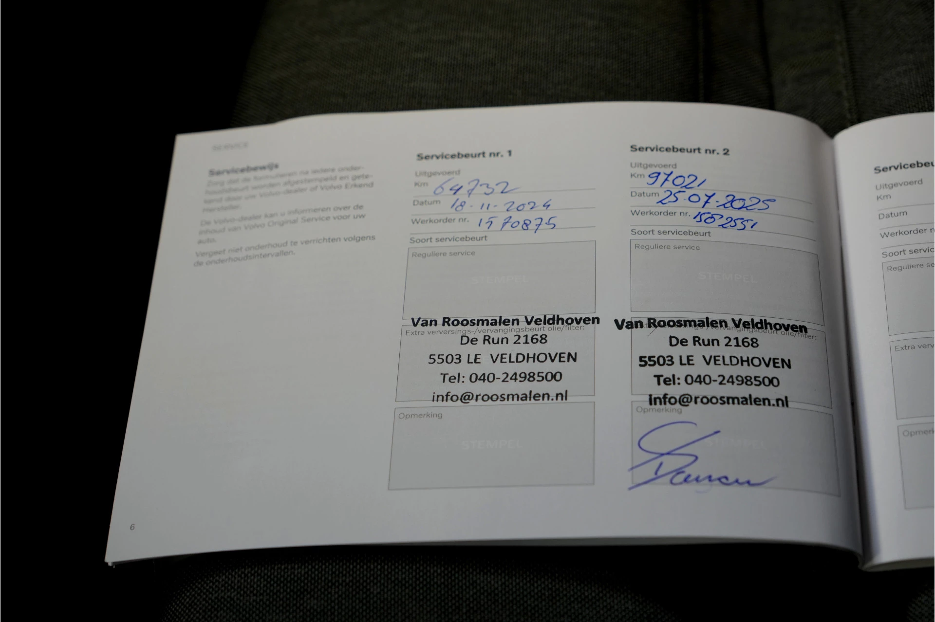 Hoofdafbeelding Volvo XC40