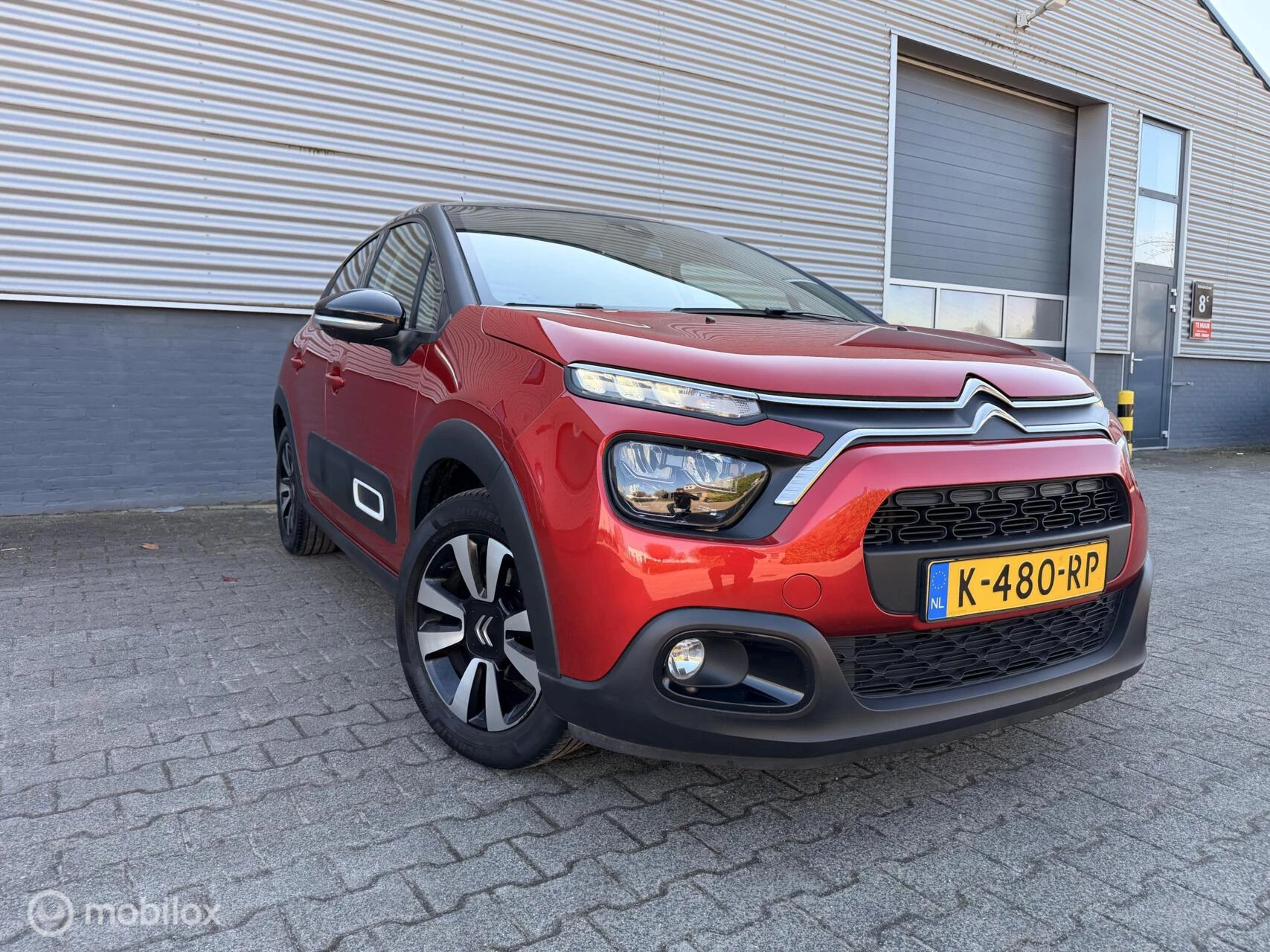 Hoofdafbeelding Citroën C3