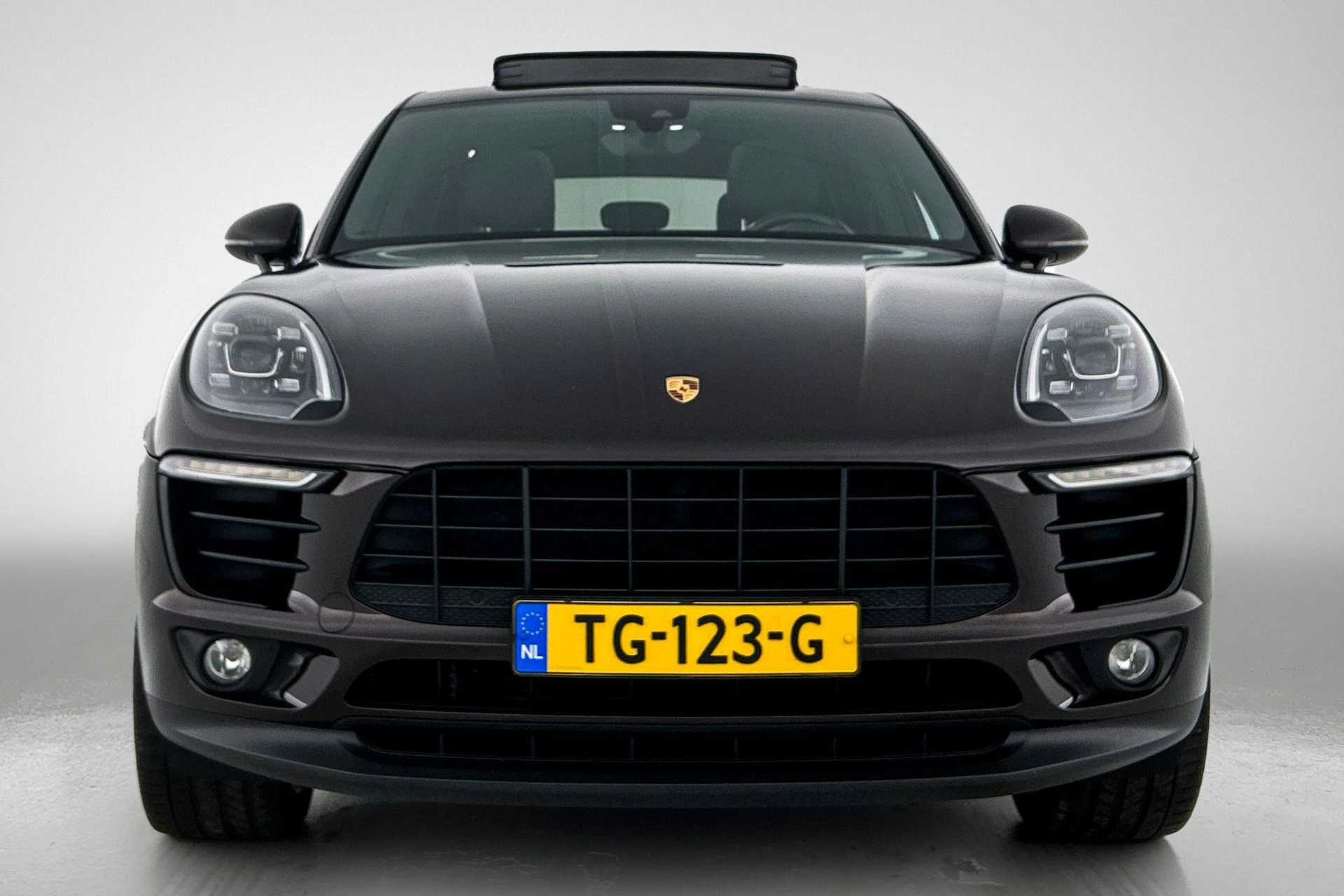 Hoofdafbeelding Porsche Macan