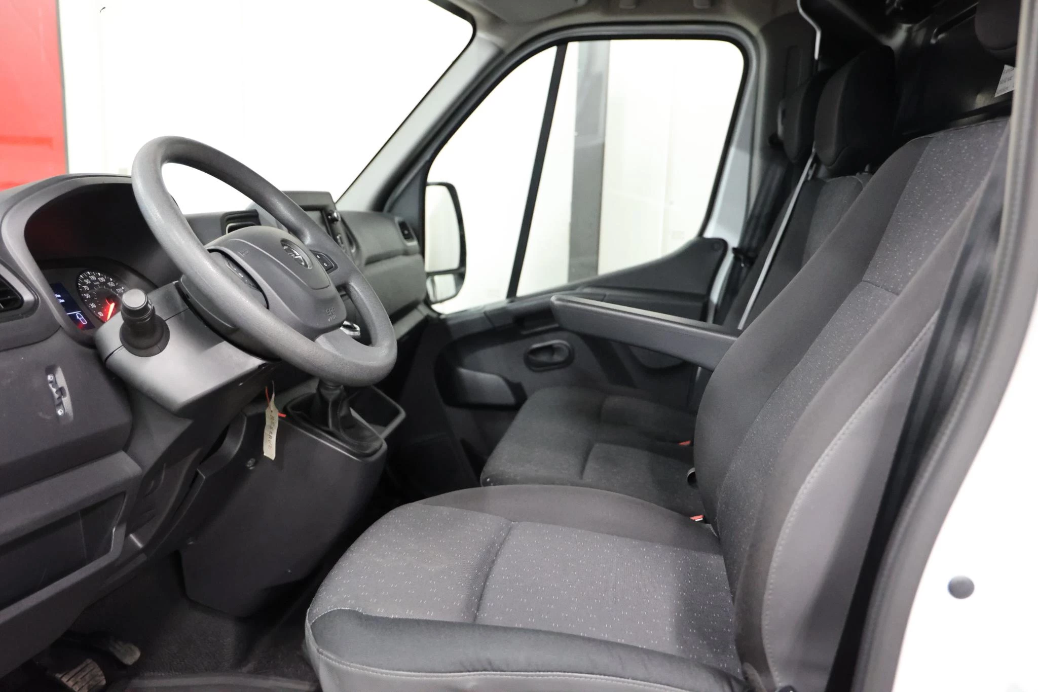 Hoofdafbeelding Opel Movano