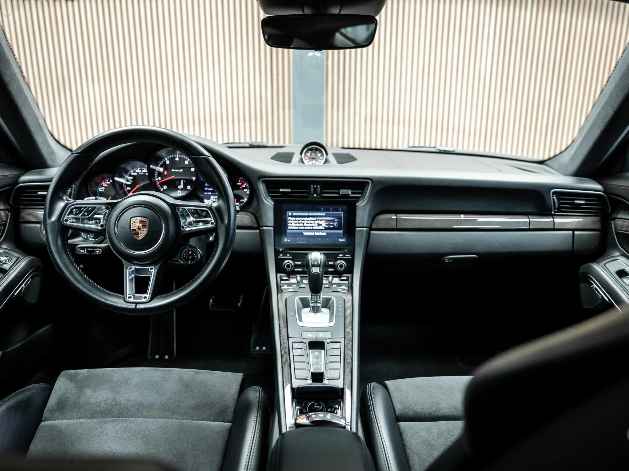 Hoofdafbeelding Porsche 911