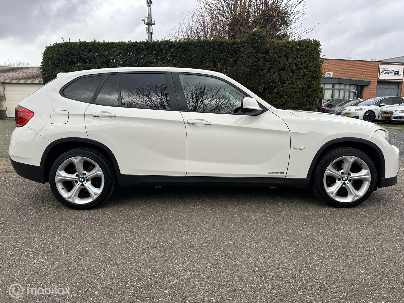 Hoofdafbeelding BMW X1