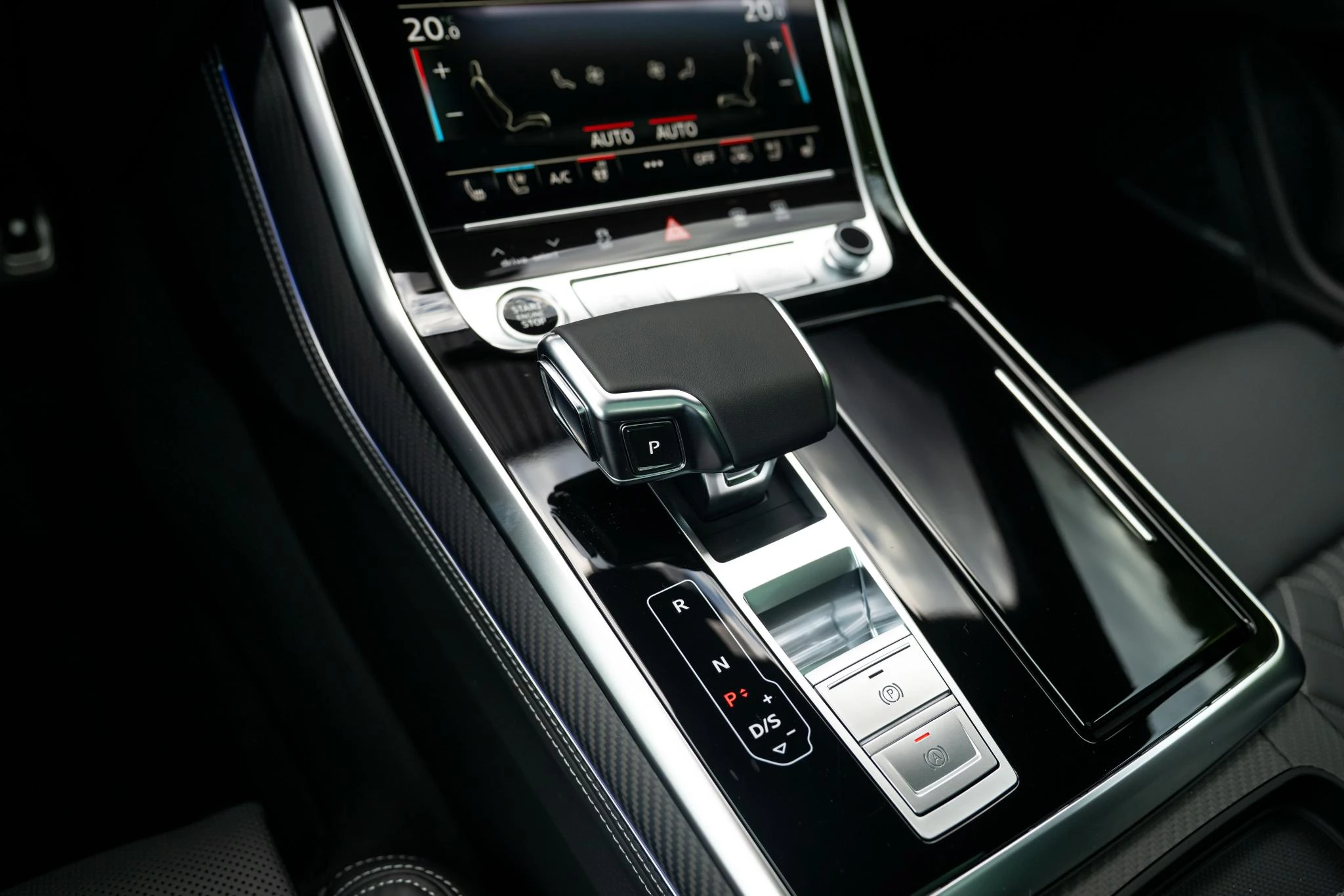 Hoofdafbeelding Audi Q8