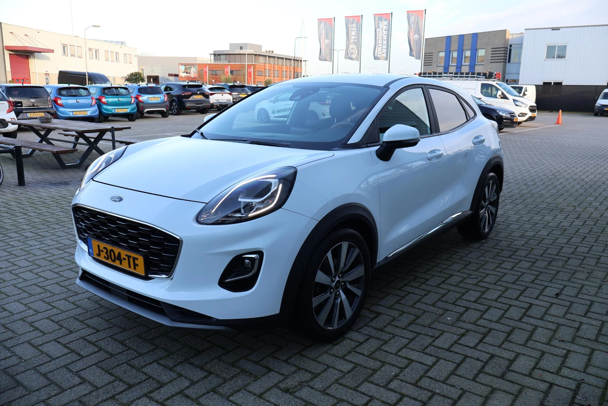 Hoofdafbeelding Ford Puma