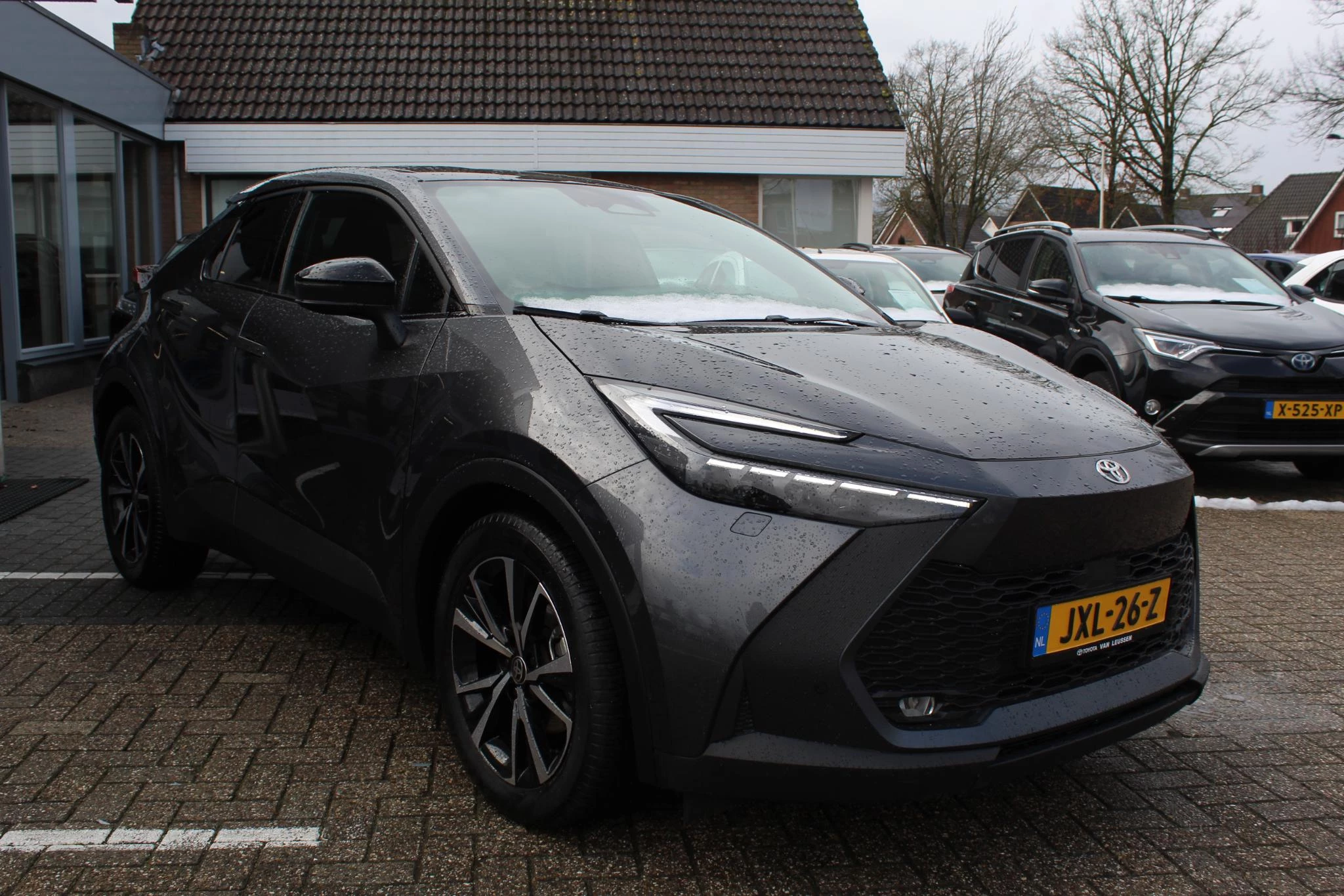 Hoofdafbeelding Toyota C-HR