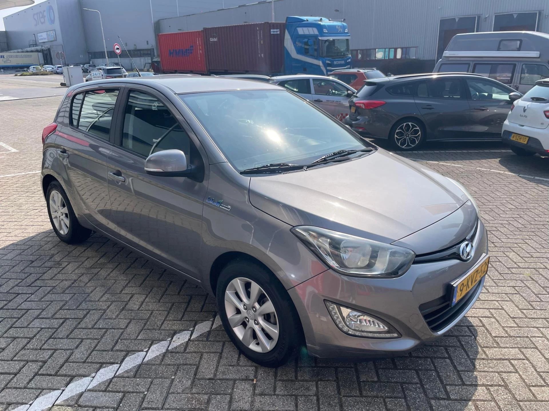 Hoofdafbeelding Hyundai i20