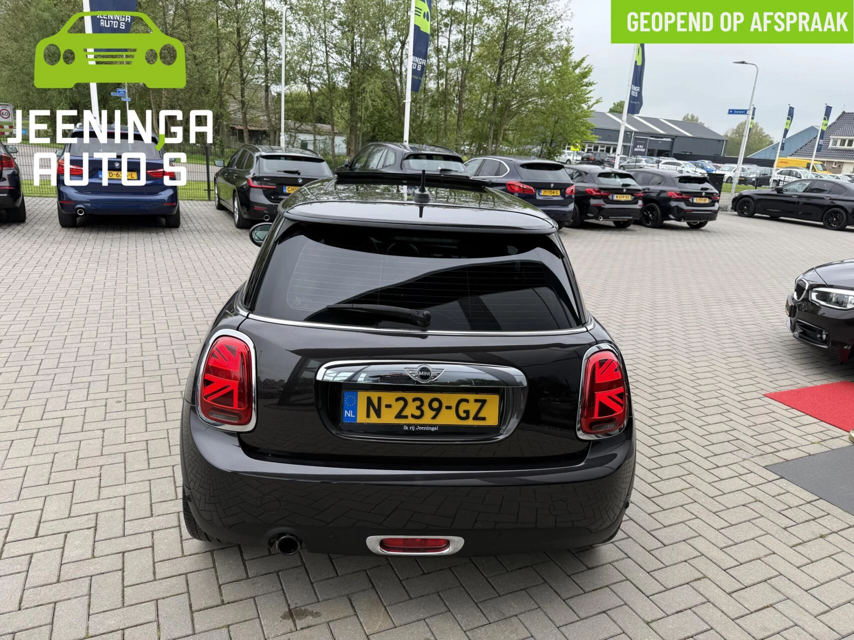 Hoofdafbeelding MINI Cooper