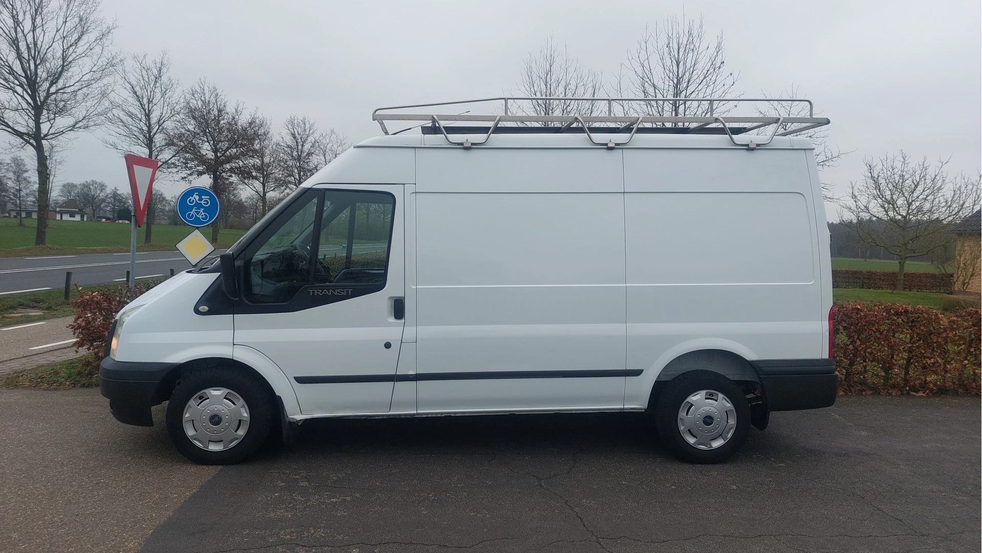 Hoofdafbeelding Ford Transit