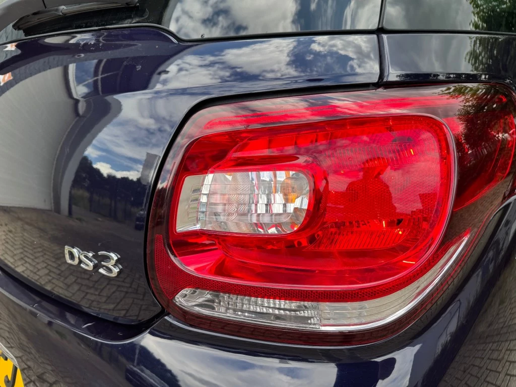 Hoofdafbeelding DS DS 3