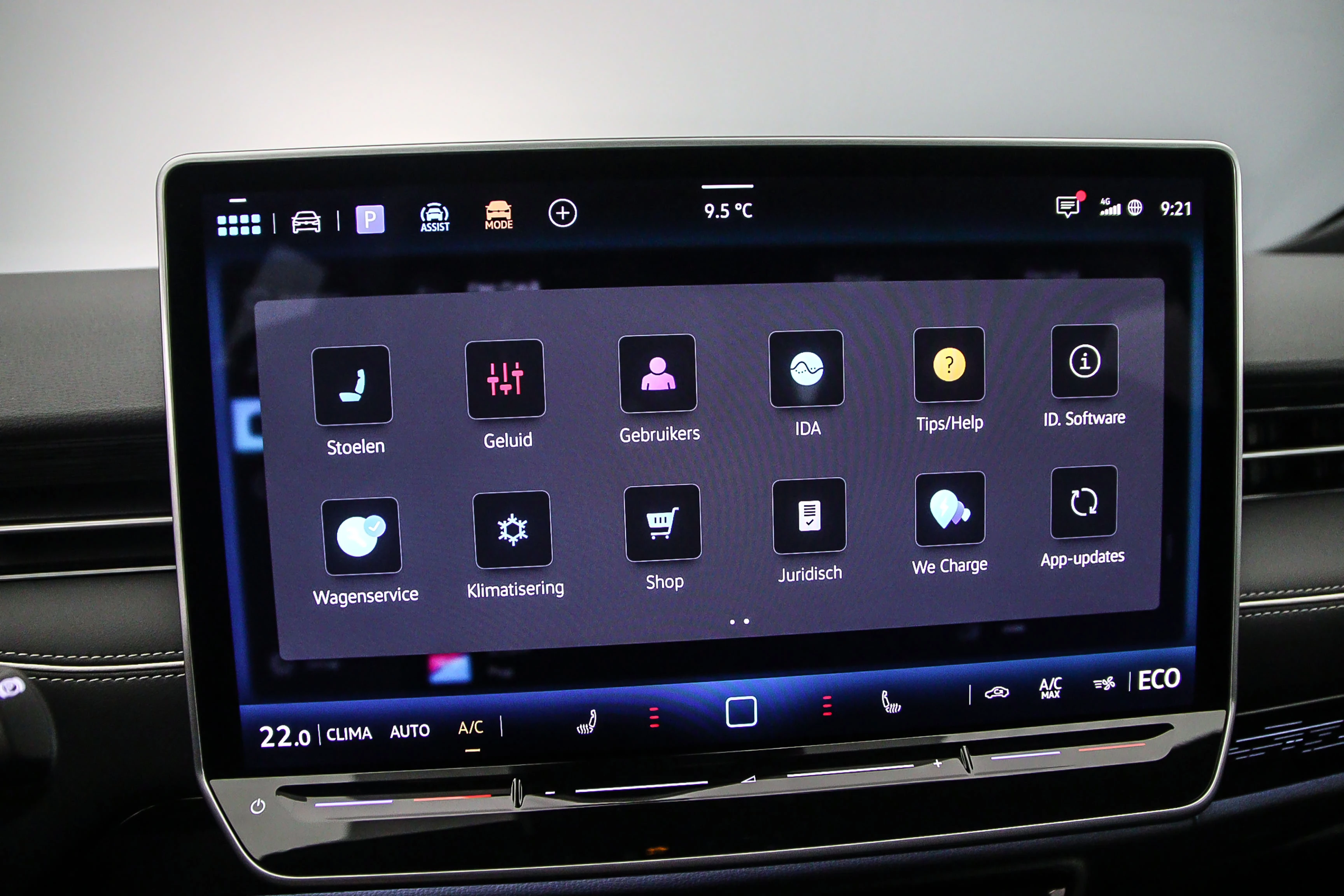 Hoofdafbeelding Volkswagen ID.7