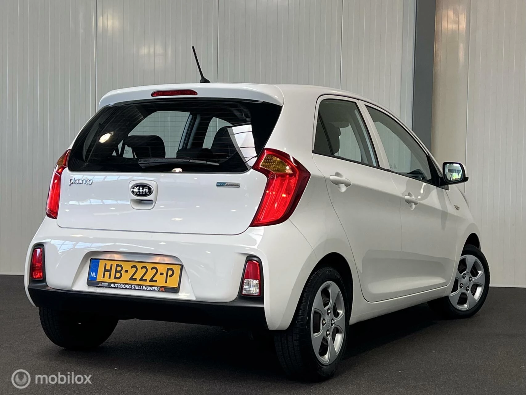 Hoofdafbeelding Kia Picanto
