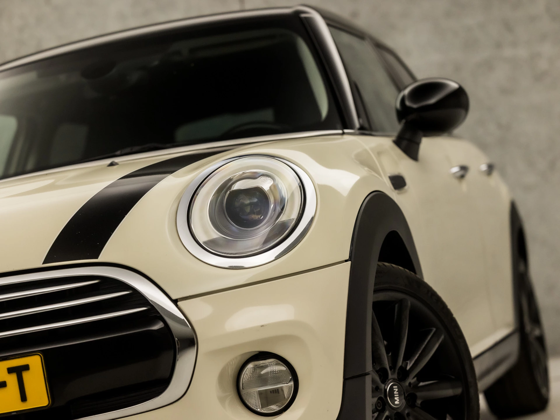 Hoofdafbeelding MINI Cooper