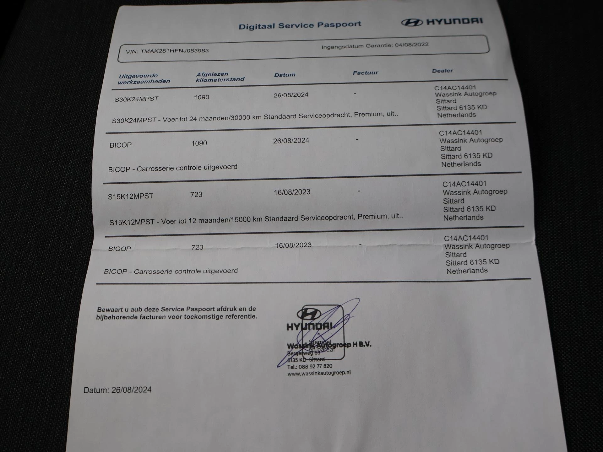 Hoofdafbeelding Hyundai Kona