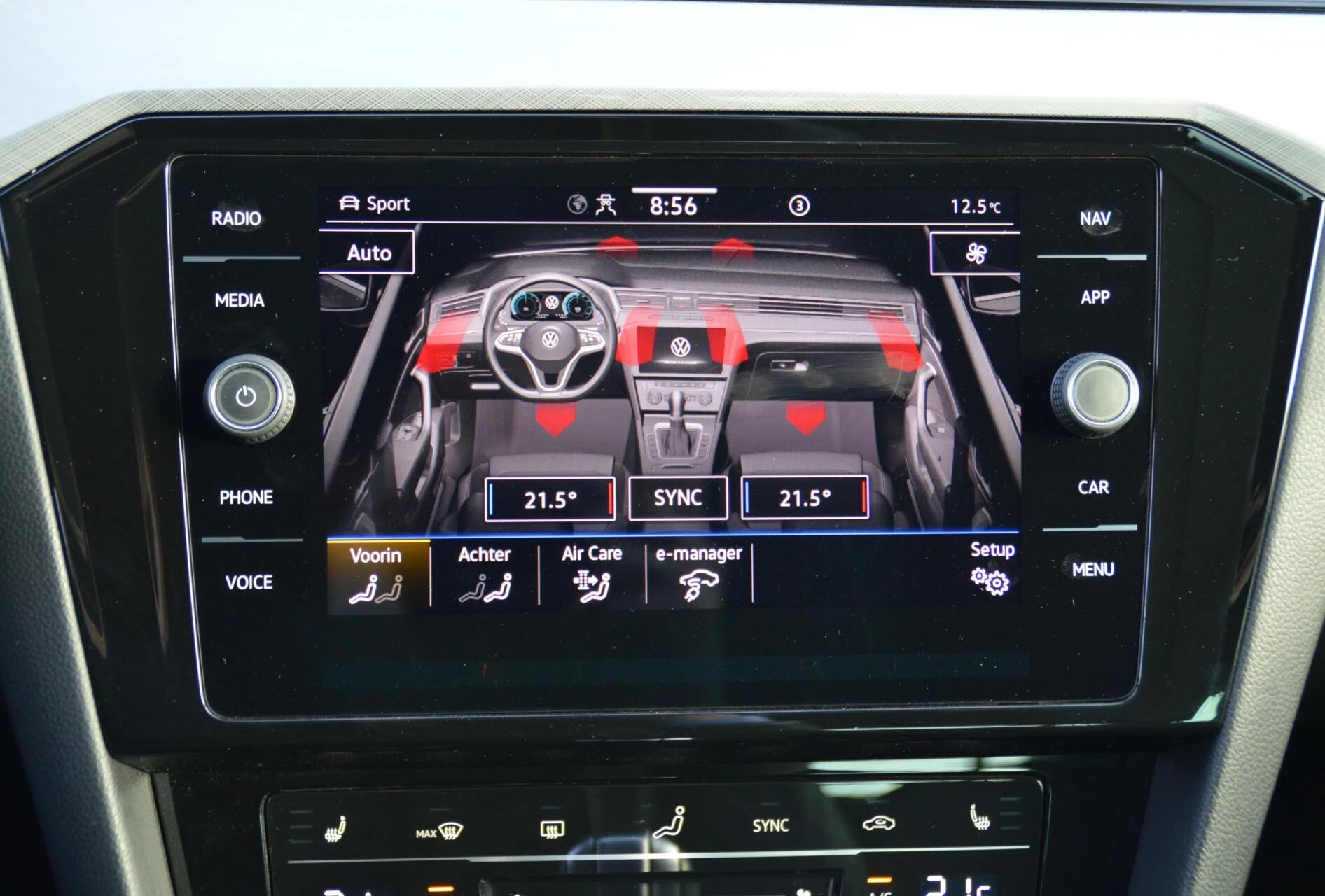 Hoofdafbeelding Volkswagen Passat