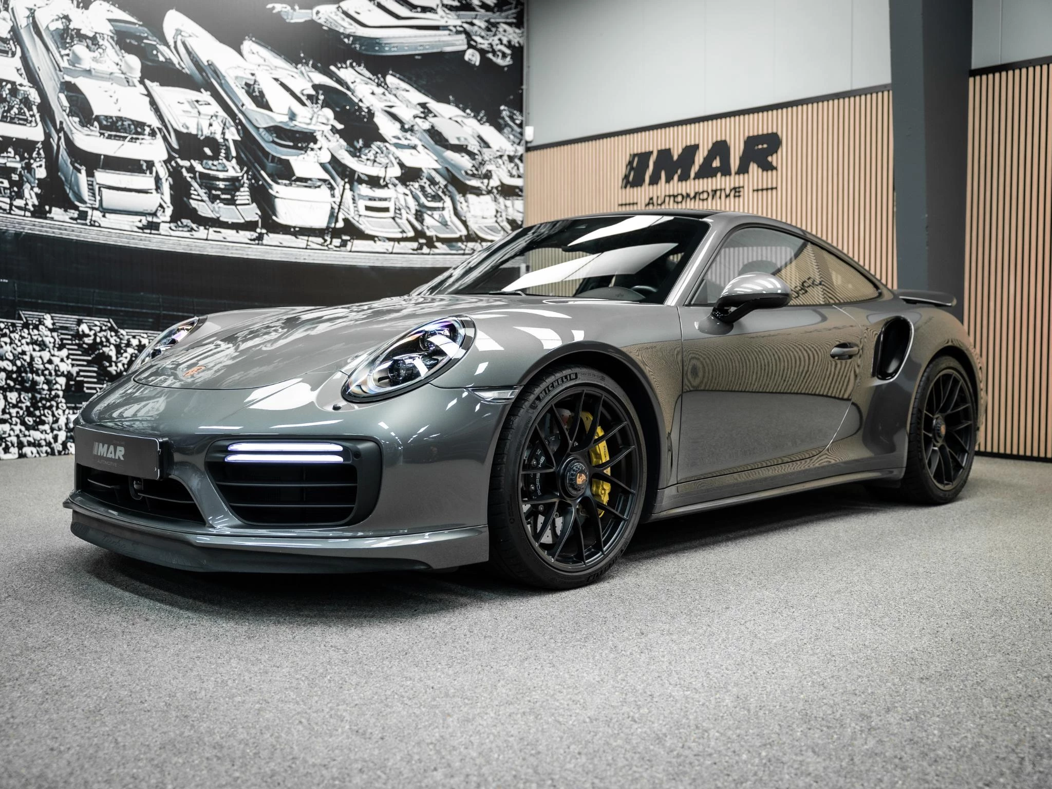Hoofdafbeelding Porsche 911