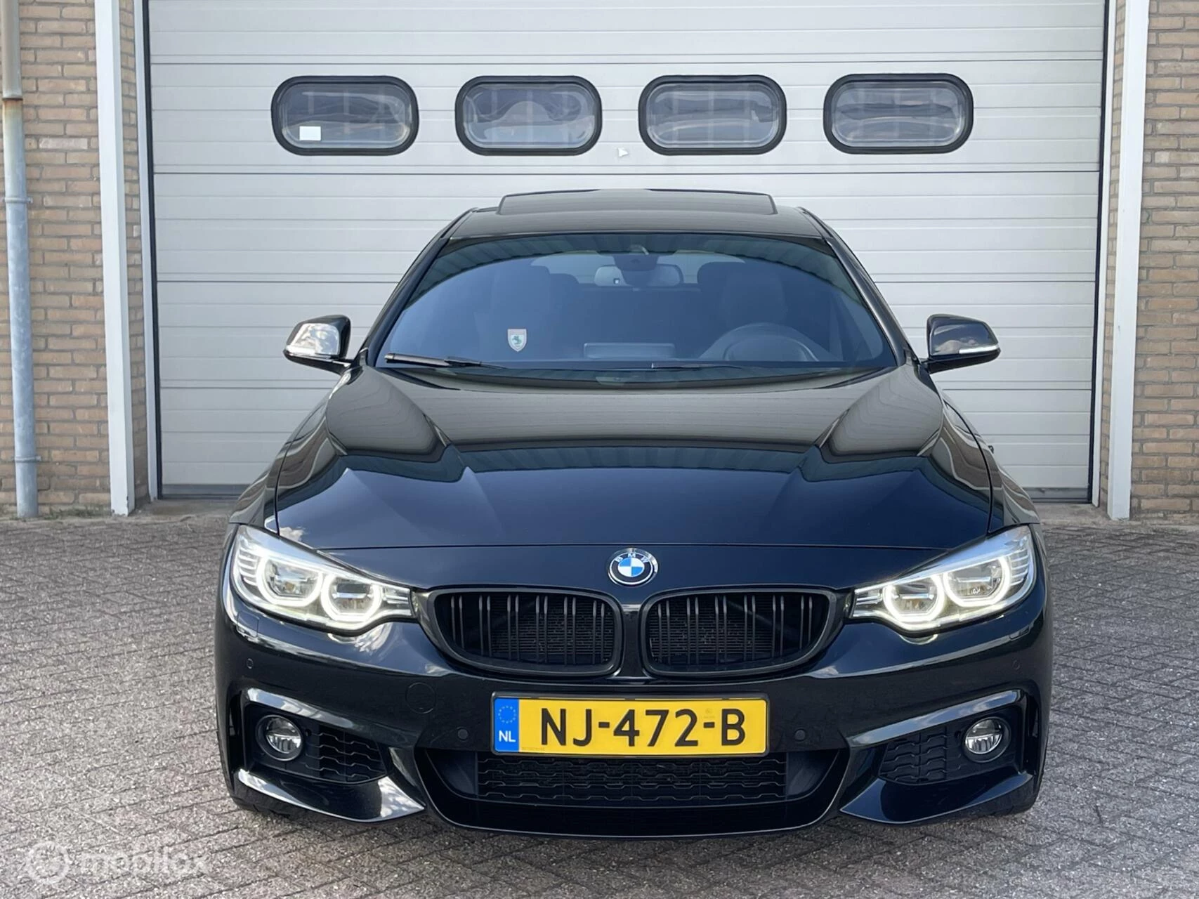 Hoofdafbeelding BMW 4 Serie