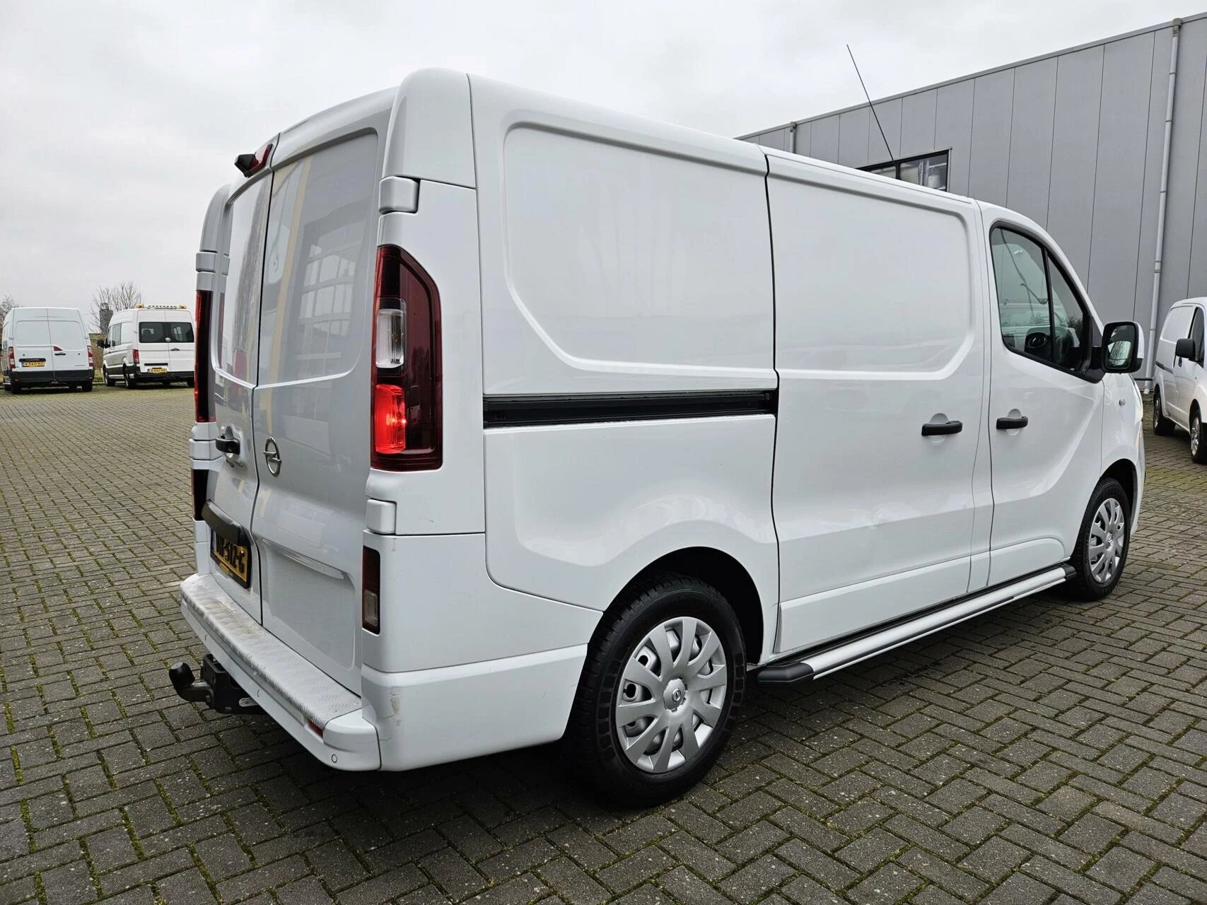 Hoofdafbeelding Opel Vivaro