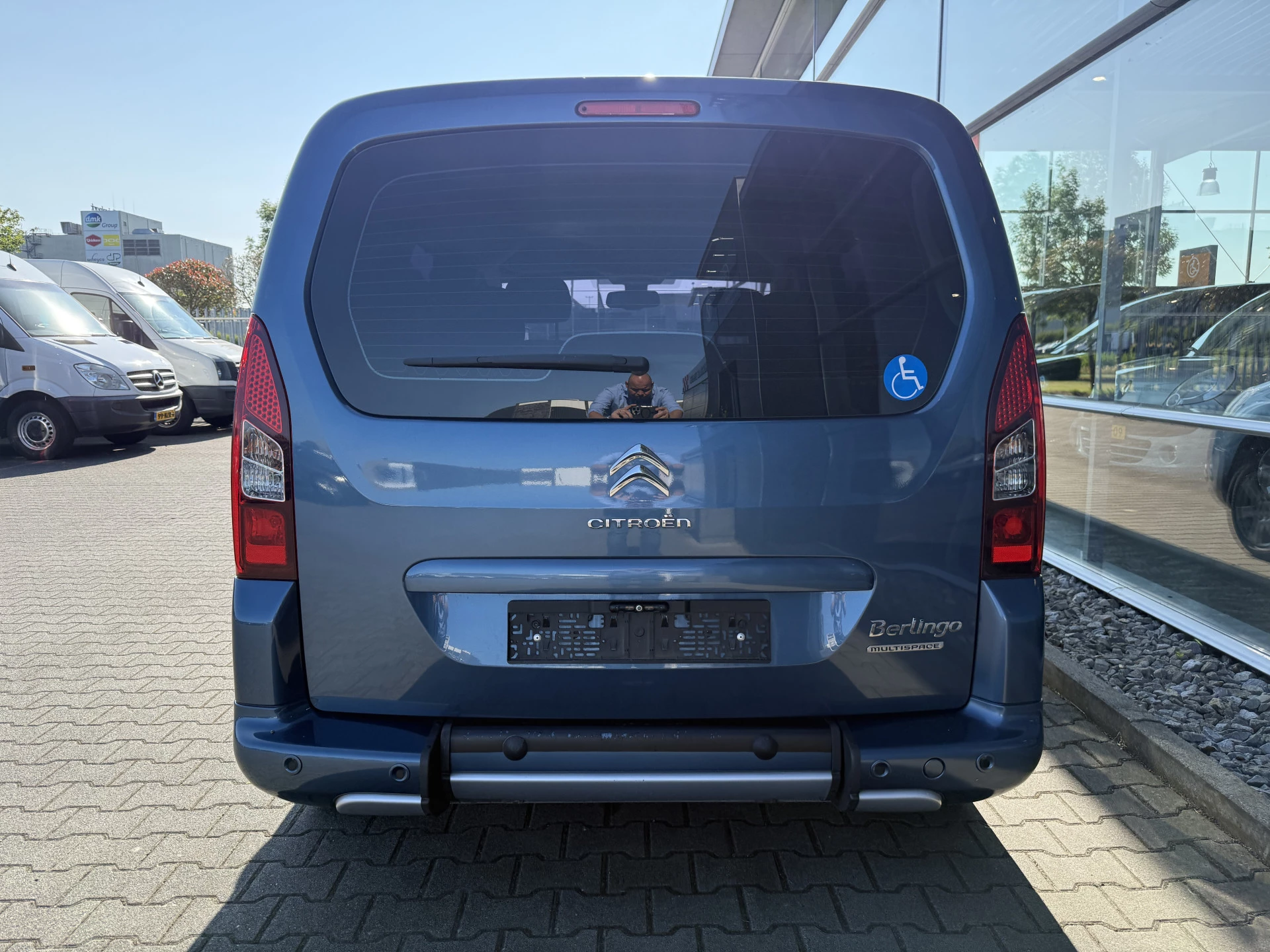 Hoofdafbeelding Citroën Berlingo