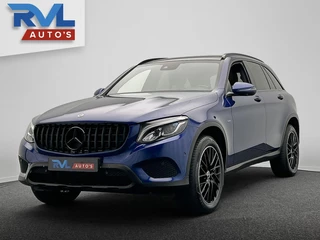 Mercedes-Benz GLC-klasse 350e 4MATIC Business PHEV Pano/dak Trekhaak Rondomzicht/Camera