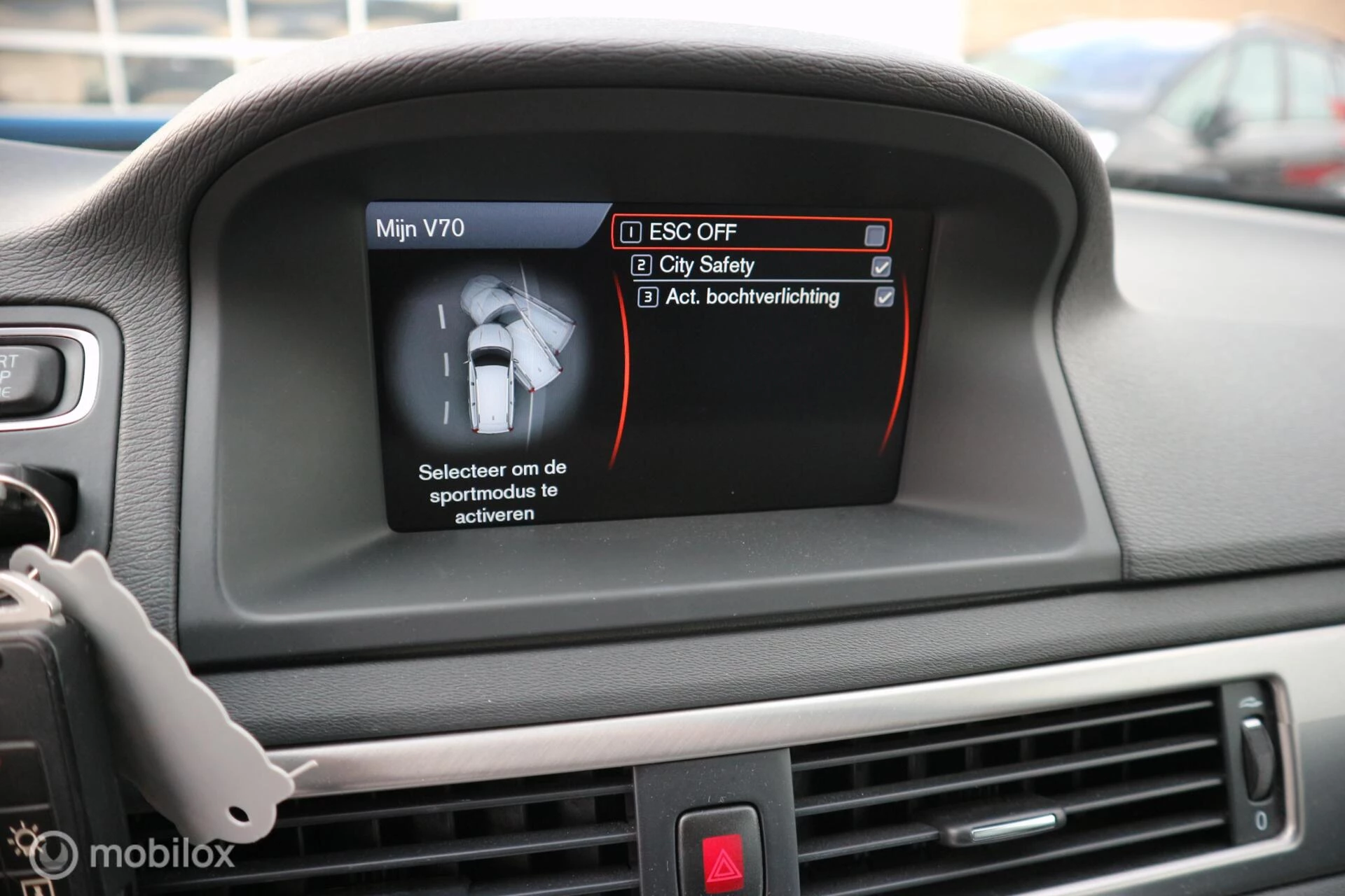 Hoofdafbeelding Volvo V70