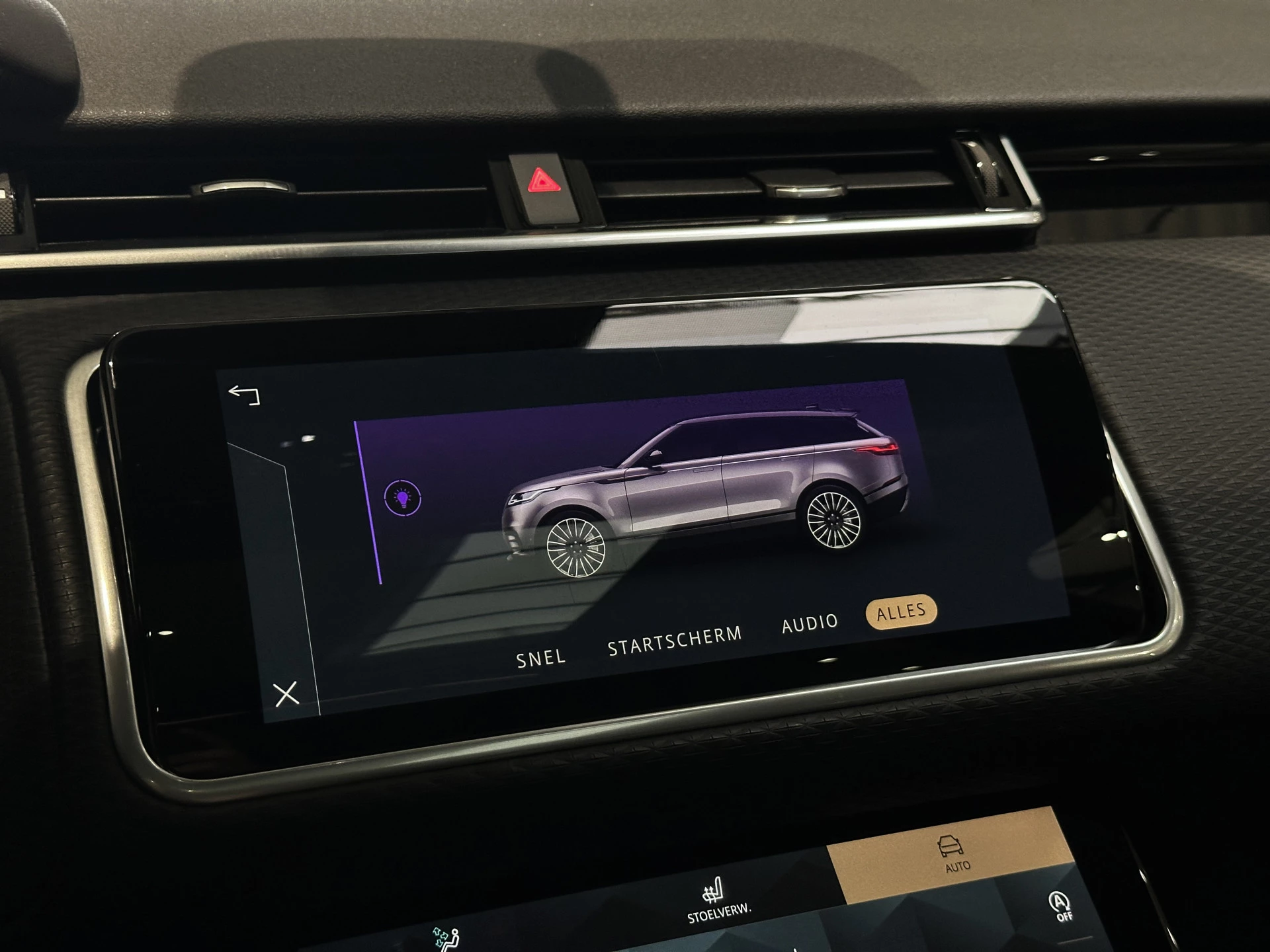 Hoofdafbeelding Land Rover Range Rover Velar
