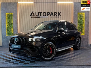 Mercedes-Benz GLE-klasse AMG 63 S 4MATIC+ Premium Plus PANO|5D BURMESTER|MASSAGE|SOFTCLOSE|MEMORY|360CAM|KEYLESS|TREKHAAK||BOMVOL!