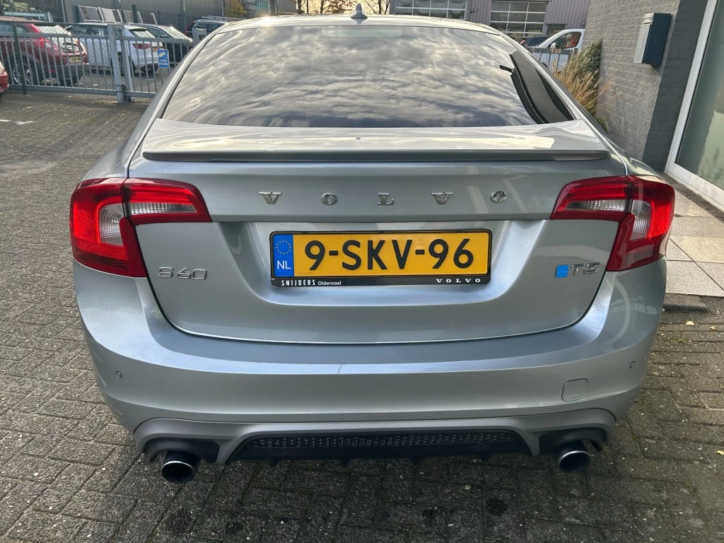 Hoofdafbeelding Volvo S60