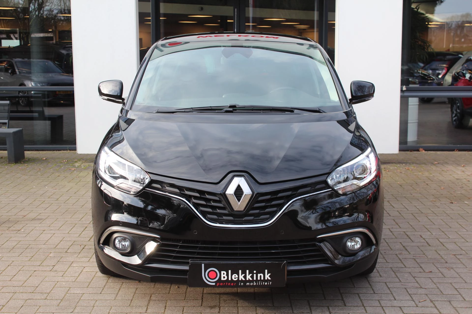 Hoofdafbeelding Renault Scénic