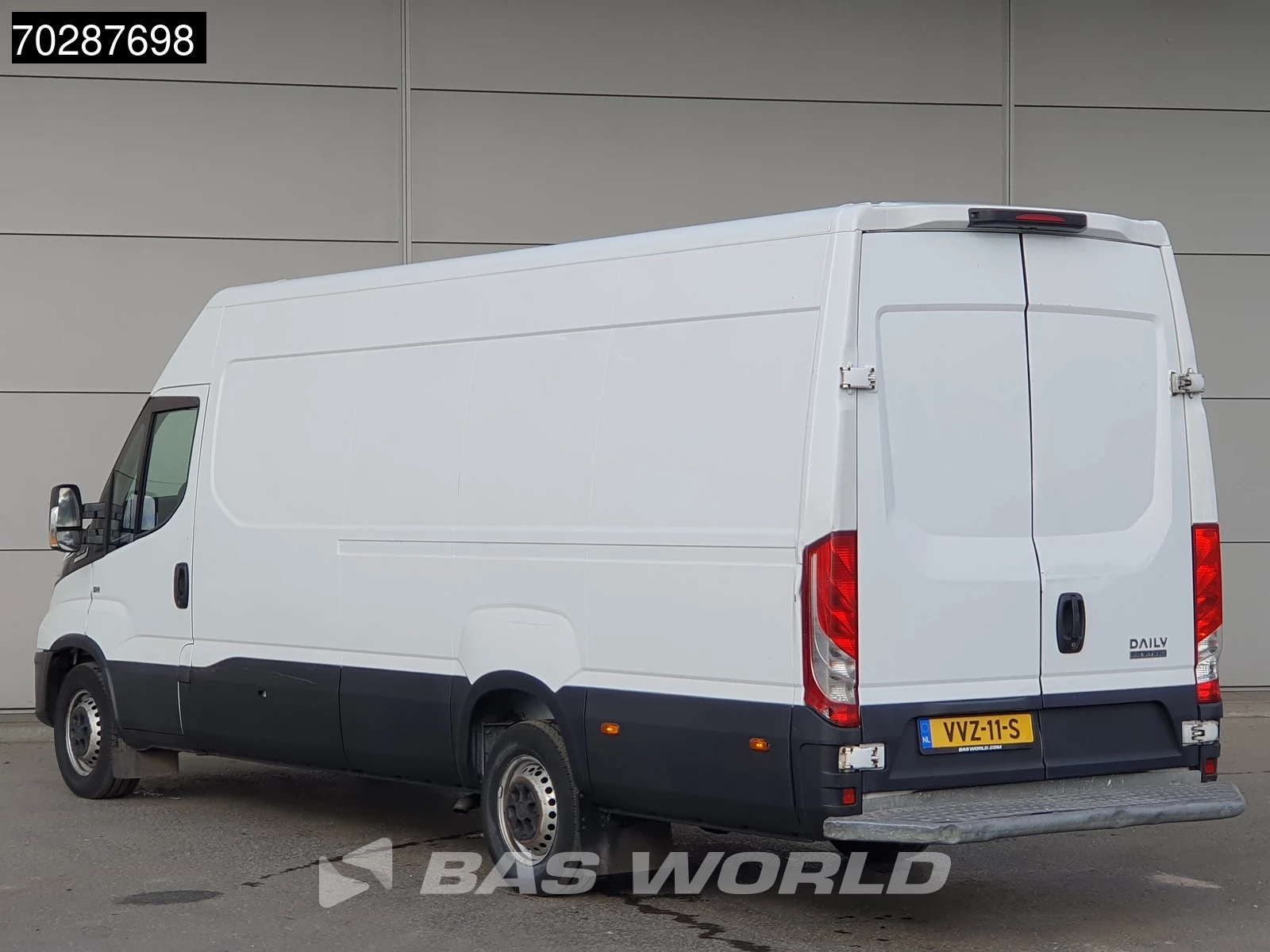 Hoofdafbeelding Iveco Daily