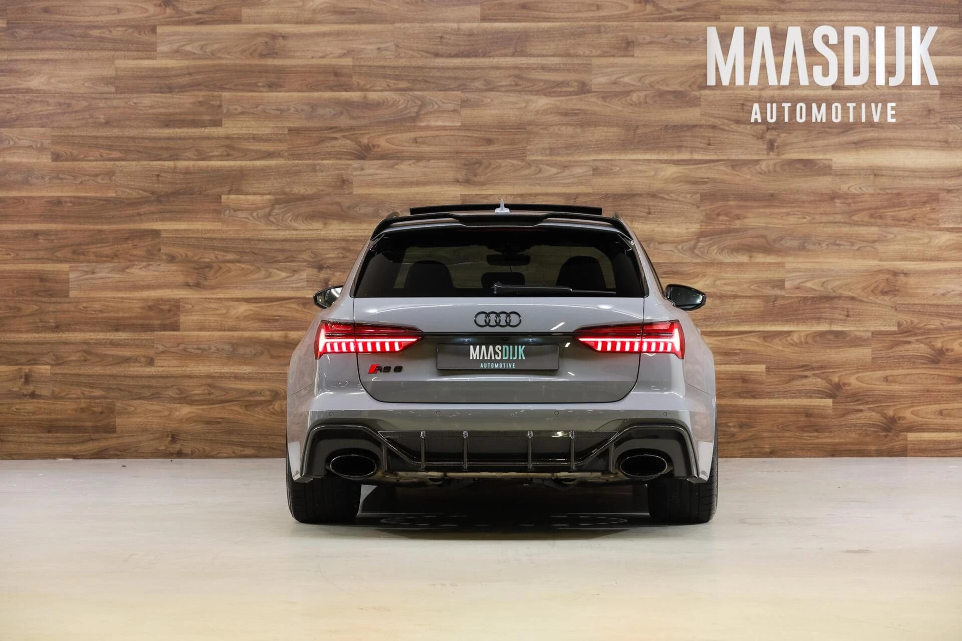 Hoofdafbeelding Audi RS6