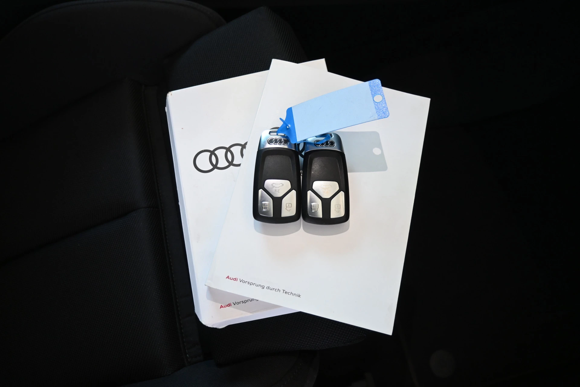 Hoofdafbeelding Audi Q5