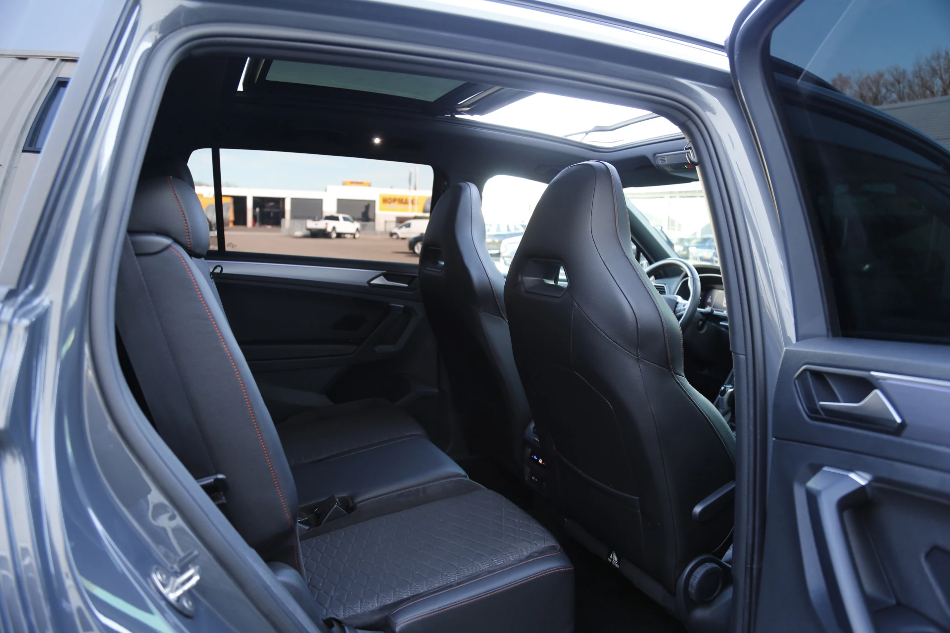 Hoofdafbeelding SEAT Tarraco
