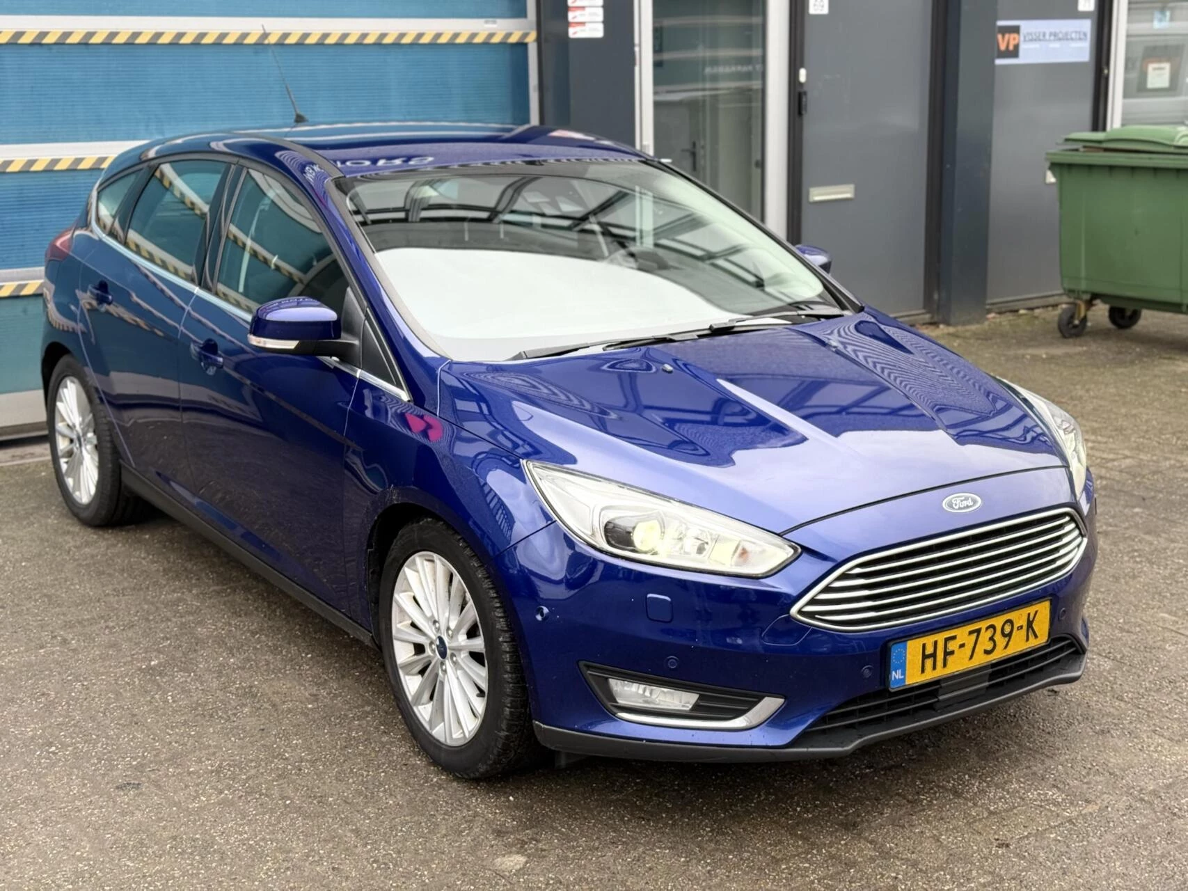 Hoofdafbeelding Ford Focus