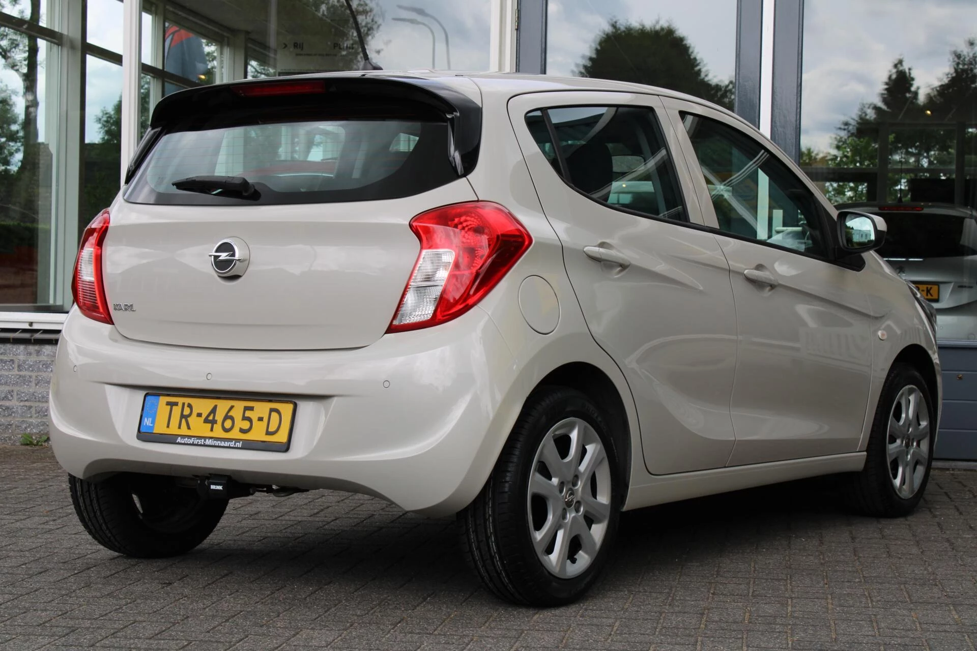 Hoofdafbeelding Opel KARL